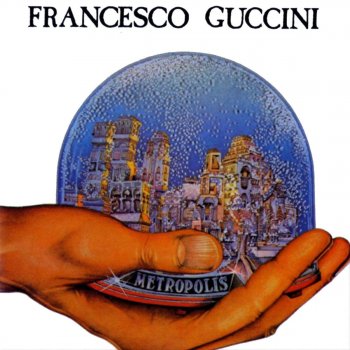 Francesco Guccini Black-Out