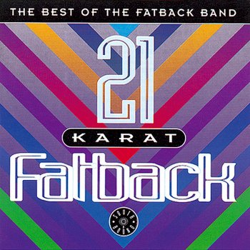 Fatback Band Rockin' To The Beat