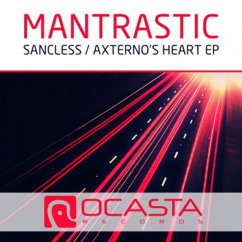 Исполнитель Mantrastic, альбом Sancless / Axterno's Heart (EP)