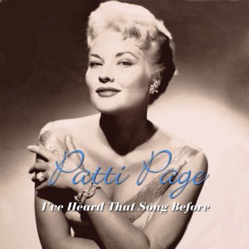 Patti Page My Melancholy Baby