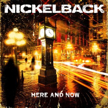 Nickelback Lullaby