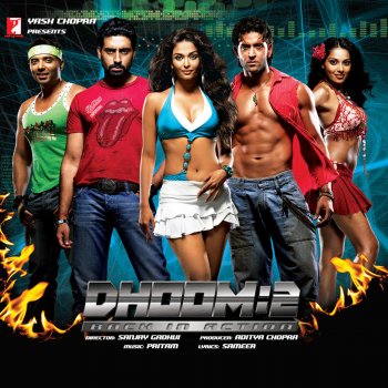 Pritam feat. Sonu Nigam, Bipasha Basu & Sameer My Name Is Ali