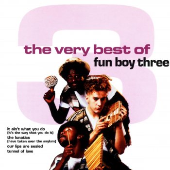 Fun Boy Three Our Lips Are Sealed (Edit)