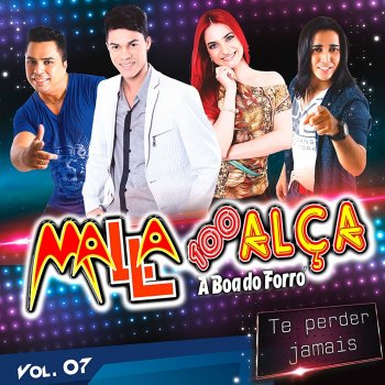 Malla 100 Alça Te Perder Jamais