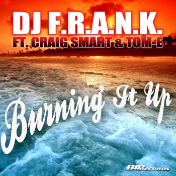 DJ Frank feat. Craig Smart & TomE Burning It Up (Radio Edit)