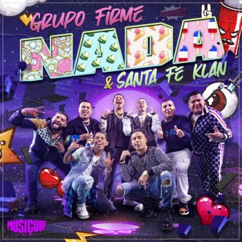 Grupo Firme feat. Santa Fe Klan Nada