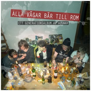 Alenah Kast Med Litet Hjärta