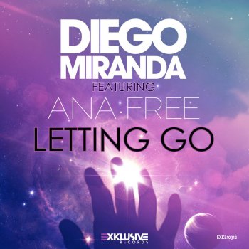 Diego Miranda feat. Ana Free Letting Go