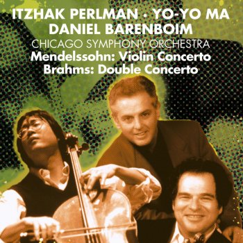 Mendelssohn; Daniel Barenboim Mendelssohn : Violin Concerto in E minor Op.64 : II Andante