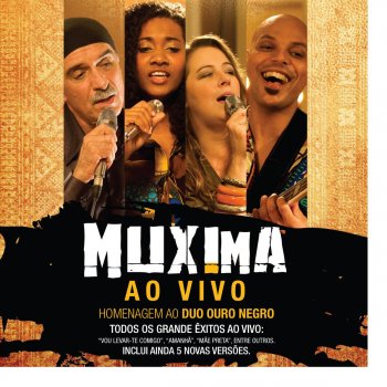 Muxima Eliza Gomara saia