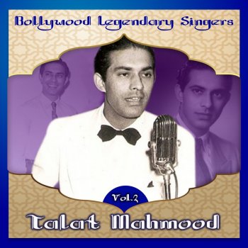 Talat Mahmood Kisi Soorat Lagi Dil Ki, From ''Naubahar''