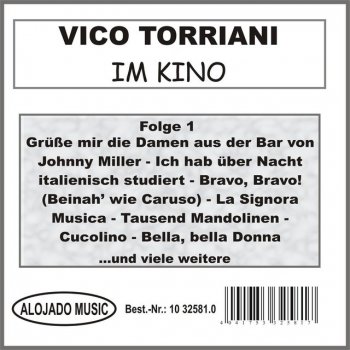 Vico Torriani Nimm meine Hände