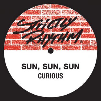 Sun Curious - Vocal Mix