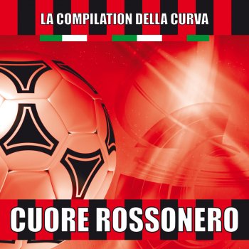 La Curva Rossoneri All'Autogrill