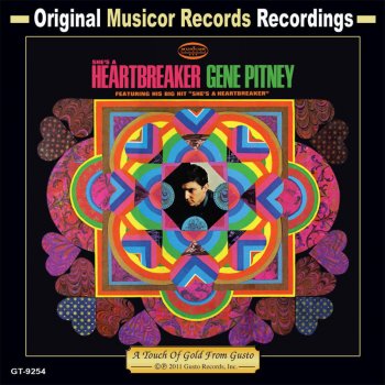 Gene Pitney Run, Run, Roadrunner (Original Musicor Recording)
