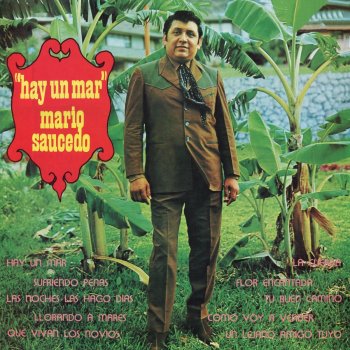 Mario Saucedo Las Noches Las Hago Dias