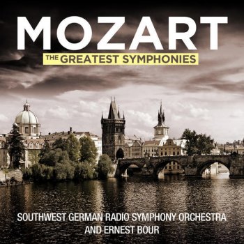 SWR Symphony Orchestra feat. Ernest Bour Symphony No. 29 in A Major, K. 201: I. Allegro moderato