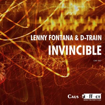 Lenny Fontana feat. D-Train Invincible - Ben Delay, Till West Remix