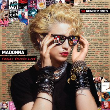 Madonna feat. Offer Nissim Turn Up The Radio (Offer Nissim Remix Edit) - 2022 Remaster