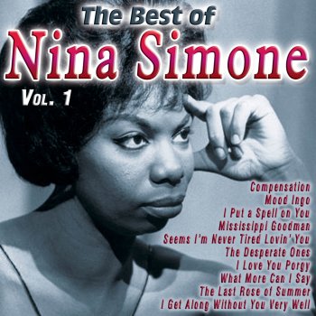 Nina Simone I Get Along Without You Very Well