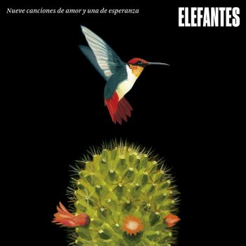 Elefantes feat. Love of Lesbian & Sidonie Te quiero - feat. Love of Lesbian y Sidonie