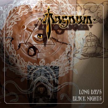 Magnum On a Storyteller's Night