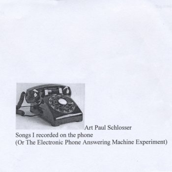 Art Paul Schlosser Merry Christmas (with Simon Peter Schlosser)