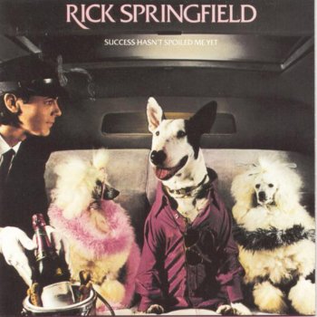 Rick Springfield Black Is Black