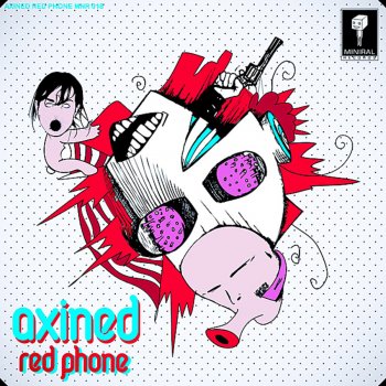 Axined Red Phone