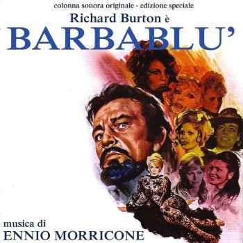 Ennio Morricone Barbablú (Titoli)