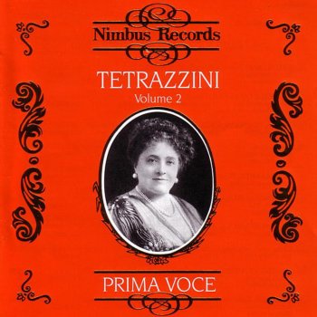 Исполнитель Luisa Tetrazzini, альбом Tetrazzini Volume 2