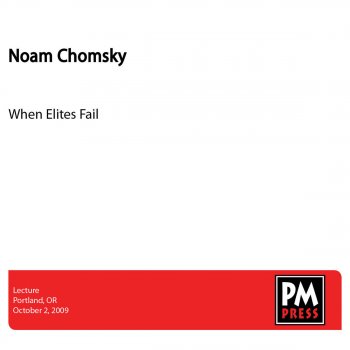 Noam Chomsky Organizing People