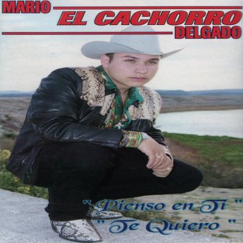 Mario El Cachorro Delgado Flor De Capomo