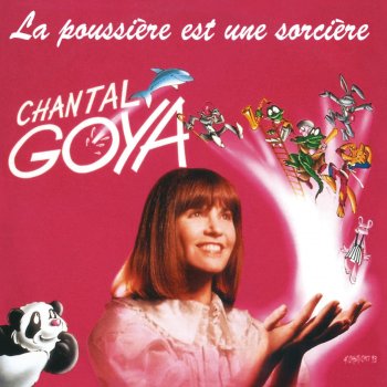 Chantal Goya Au pays des souris