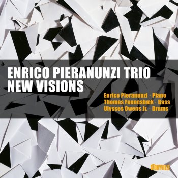 Enrico Pieranunzi feat. Thomas Fonnesbæk & Ulysses Owens Jr. Free Visions 3