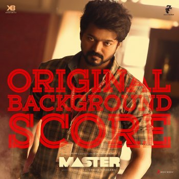 Anirudh Ravichander Master the Blaster (Background Score)