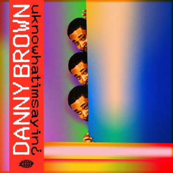 Danny Brown Negro Spiritual (feat. JPEGMAFIA)