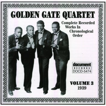 The Golden Gate Quartet Stormy Weather