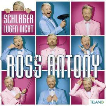 Ross Antony ...heißt die erste Single