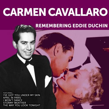 Carmen Cavallaro Love Walked In