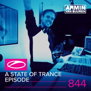 Armin van Buuren feat. Steve Allen A State Of Trance (ASOT 844) - Steve Allen Interview, Pt. 1