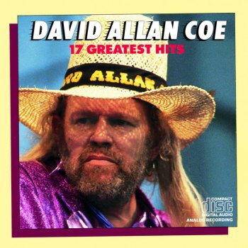 David Allan Coe Pledging My Love