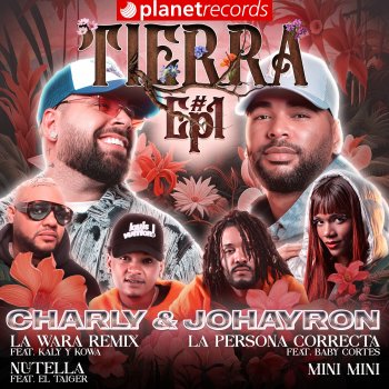 Charly & Johayron Nutella (Prod. By DJ Conds)