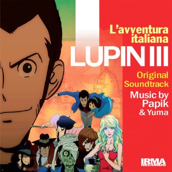 Papik Lupin Theme