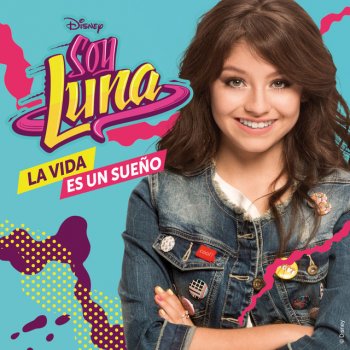 Elenco de Soy Luna Vives en Mí