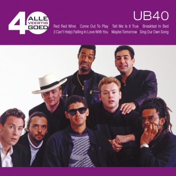 UB40 Cherry Oh Baby - 2003 - Remaster