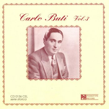 Carlo Buti 'O balcone 'e Napule