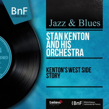 Stan Kenton & His Orchestra Taunting Scene
