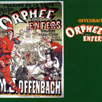 Michel Plasson La Mort M'Apparait Orphee Aux Enfers Act1