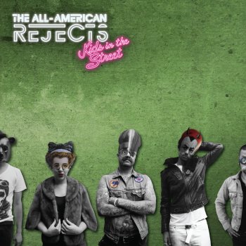 The All‐American Rejects Walk Over Me